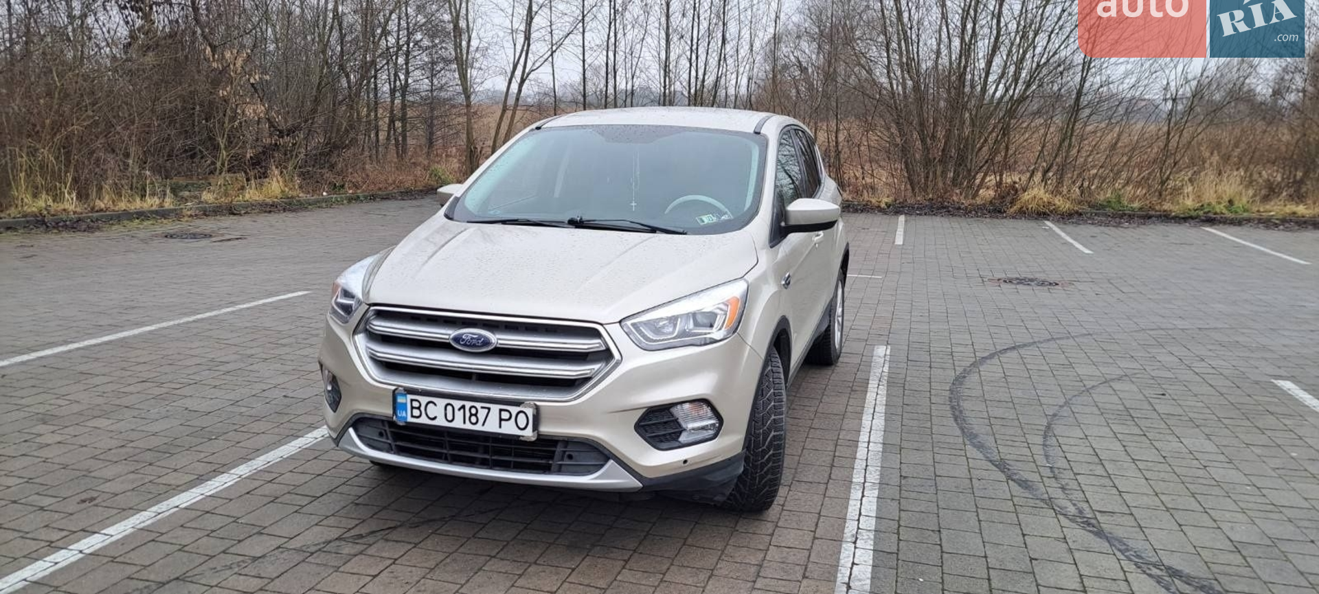 2017 Ford Escape - фото 1