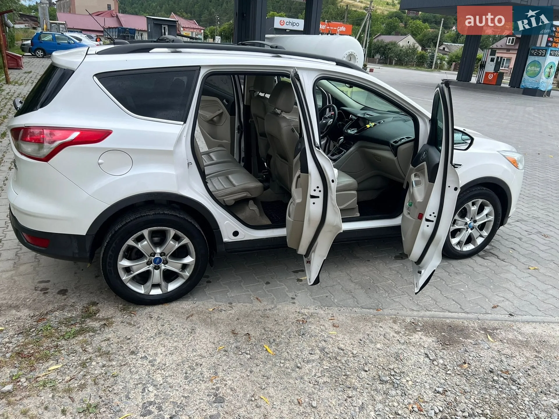 2012 Ford Escape - мініатюра 7