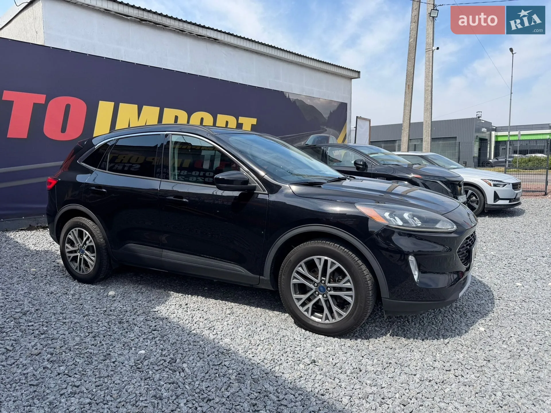 2019 Ford Escape - мініатюра 2