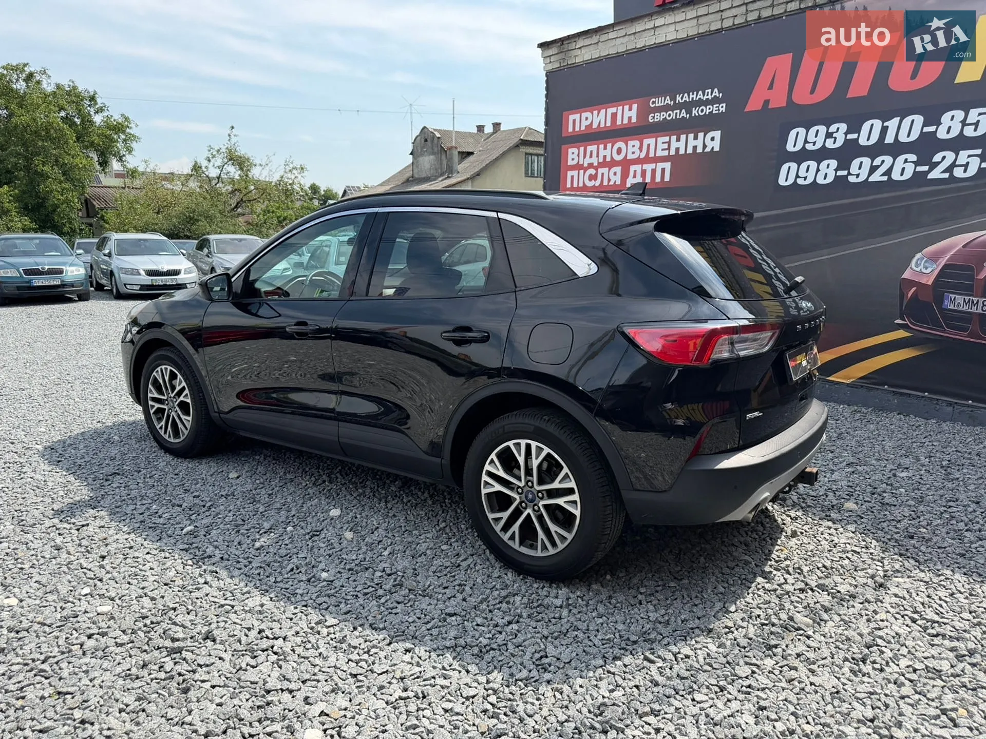 2019 Ford Escape - мініатюра 4