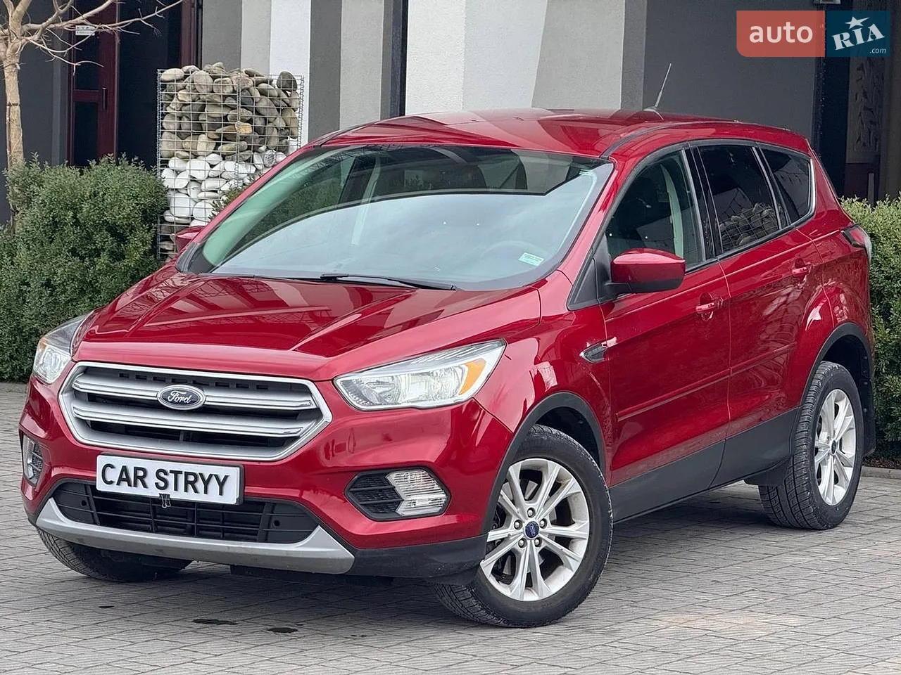 2015 Ford Escape - мініатюра 19