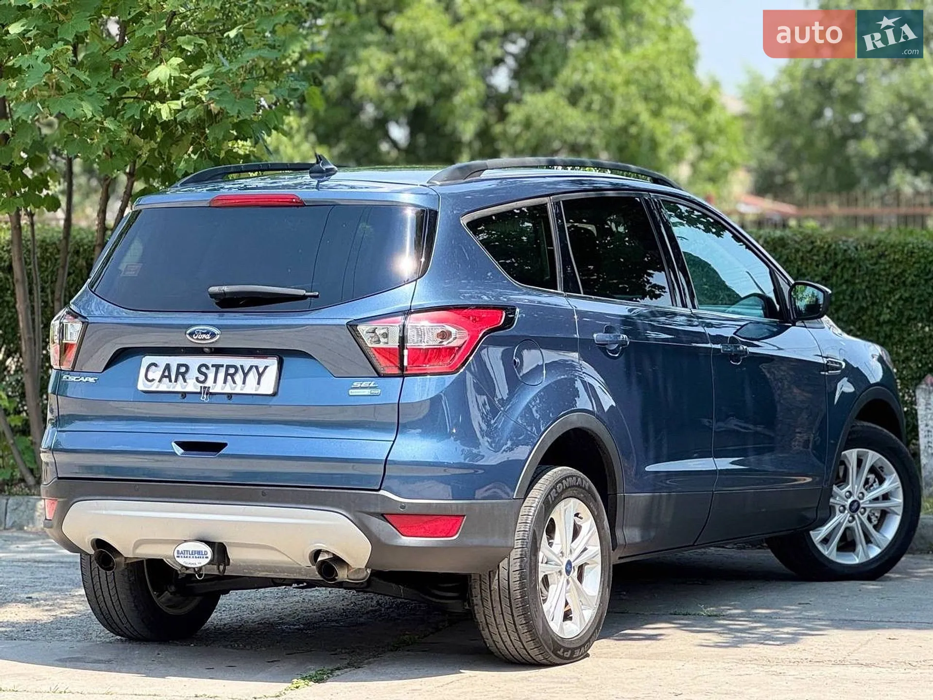 2018 Ford Escape - мініатюра 4