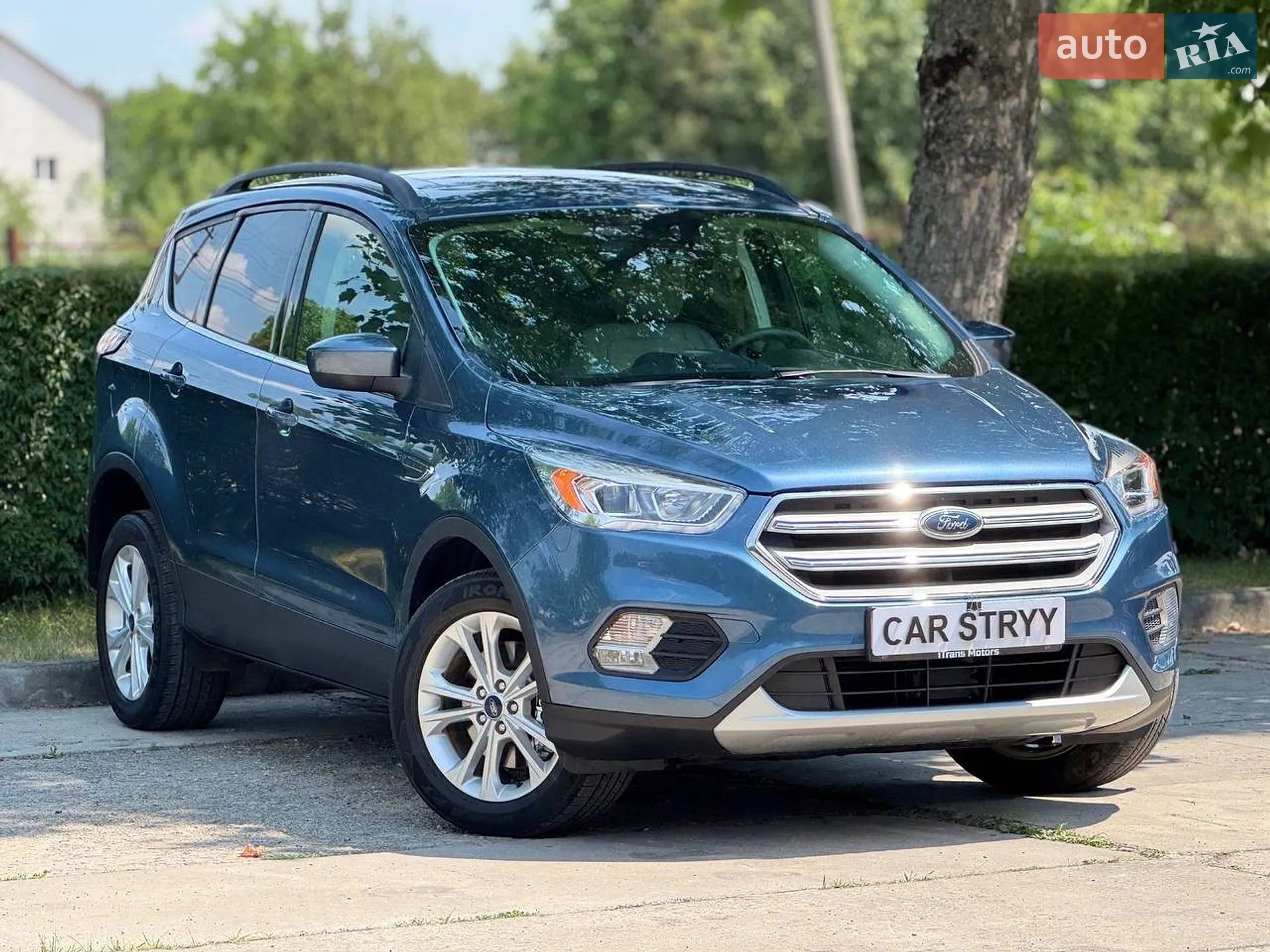 2018 Ford Escape - мініатюра 10