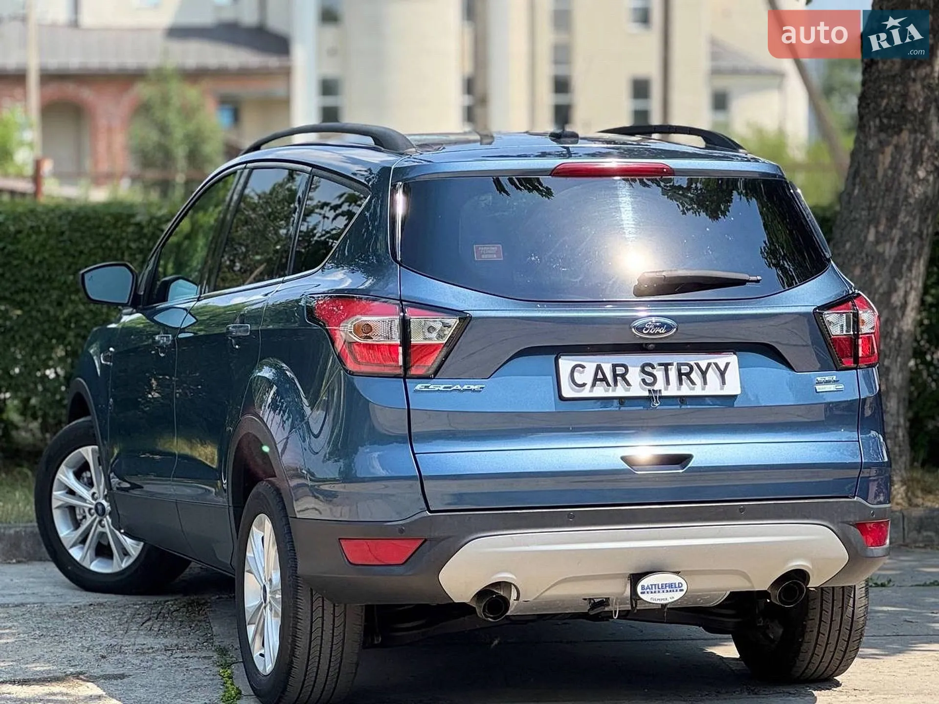 2018 Ford Escape - мініатюра 17