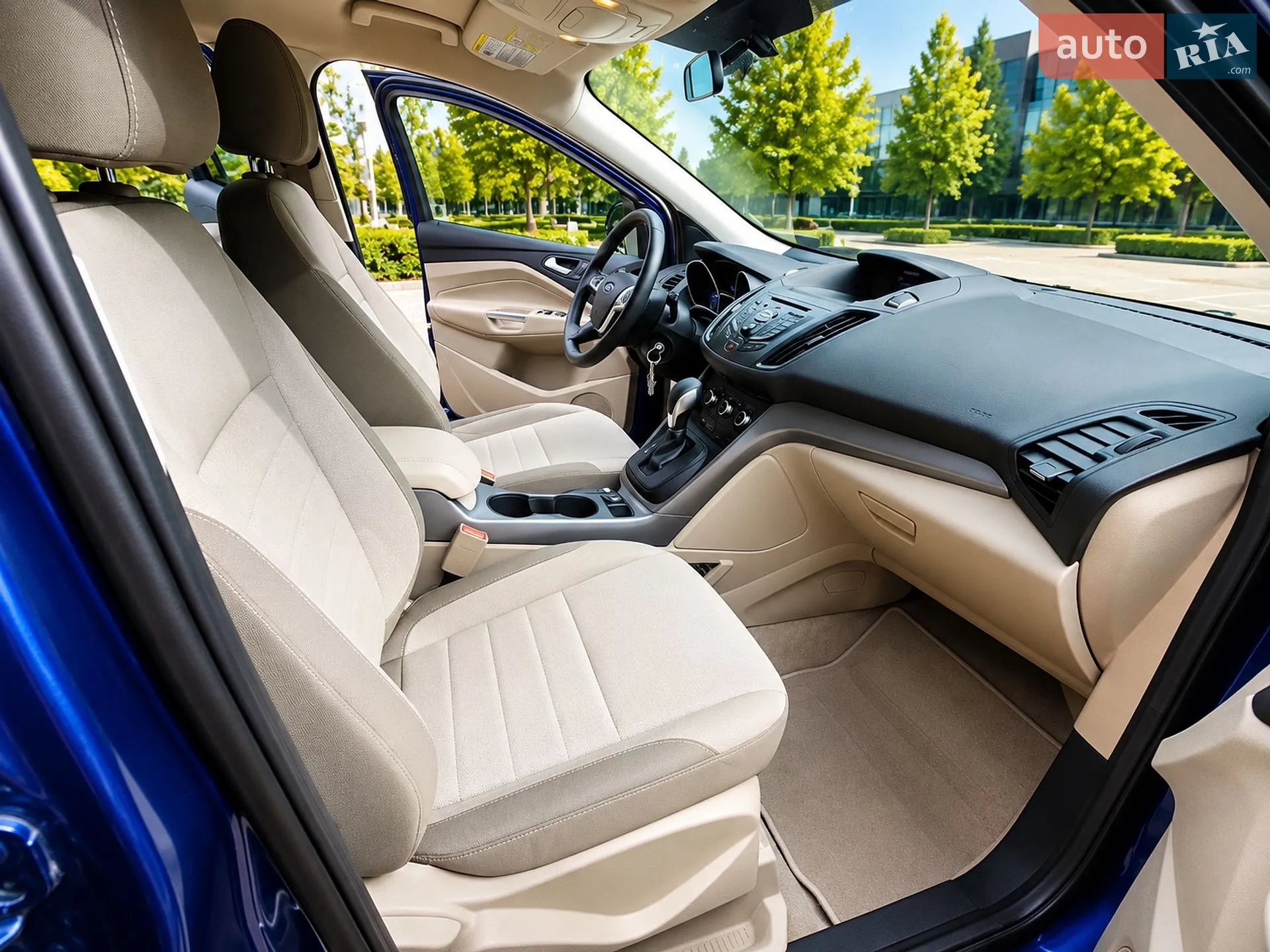 2016 Ford Escape - мініатюра 5
