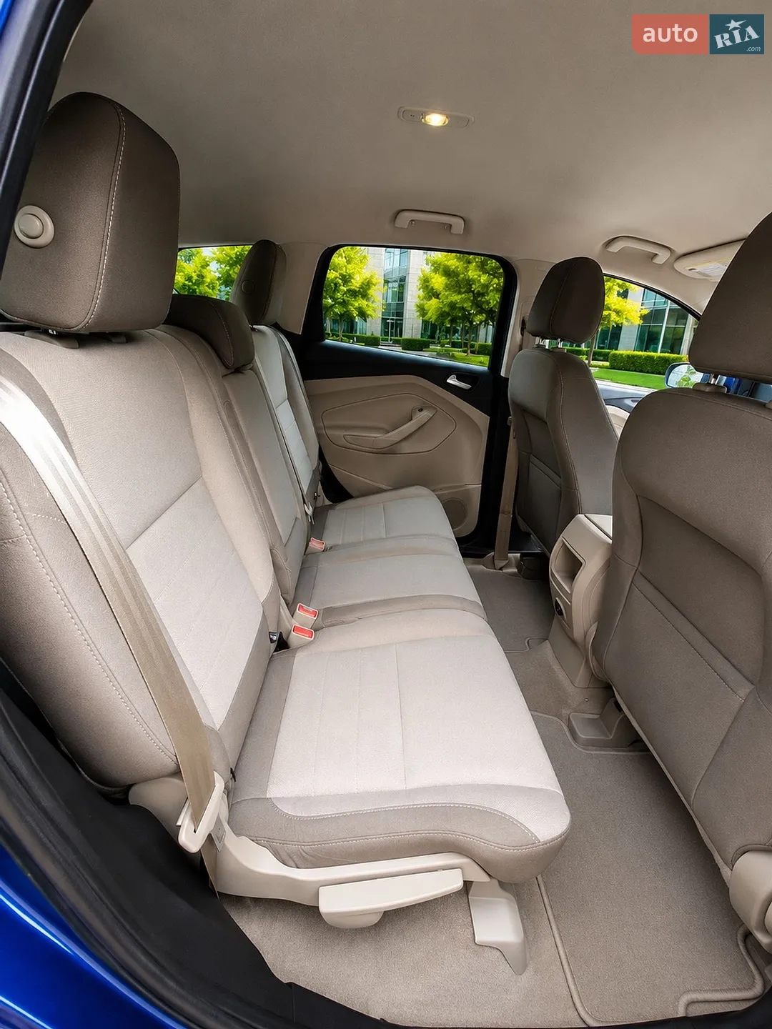 2016 Ford Escape - мініатюра 8