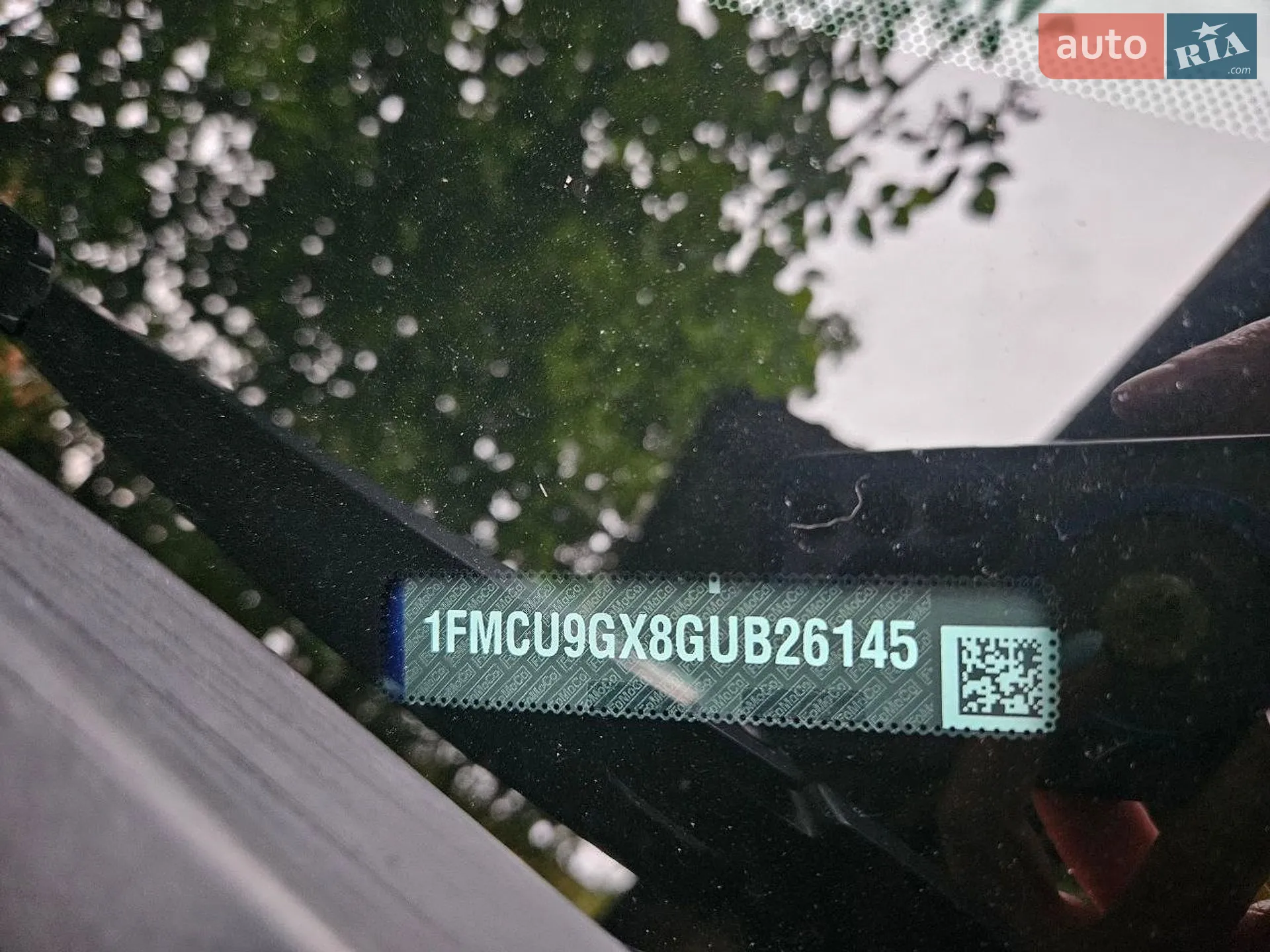 2016 Ford Escape - мініатюра 11