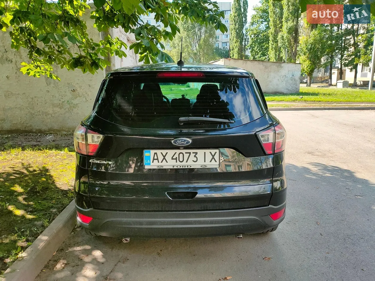 2017 Ford Escape - мініатюра 18