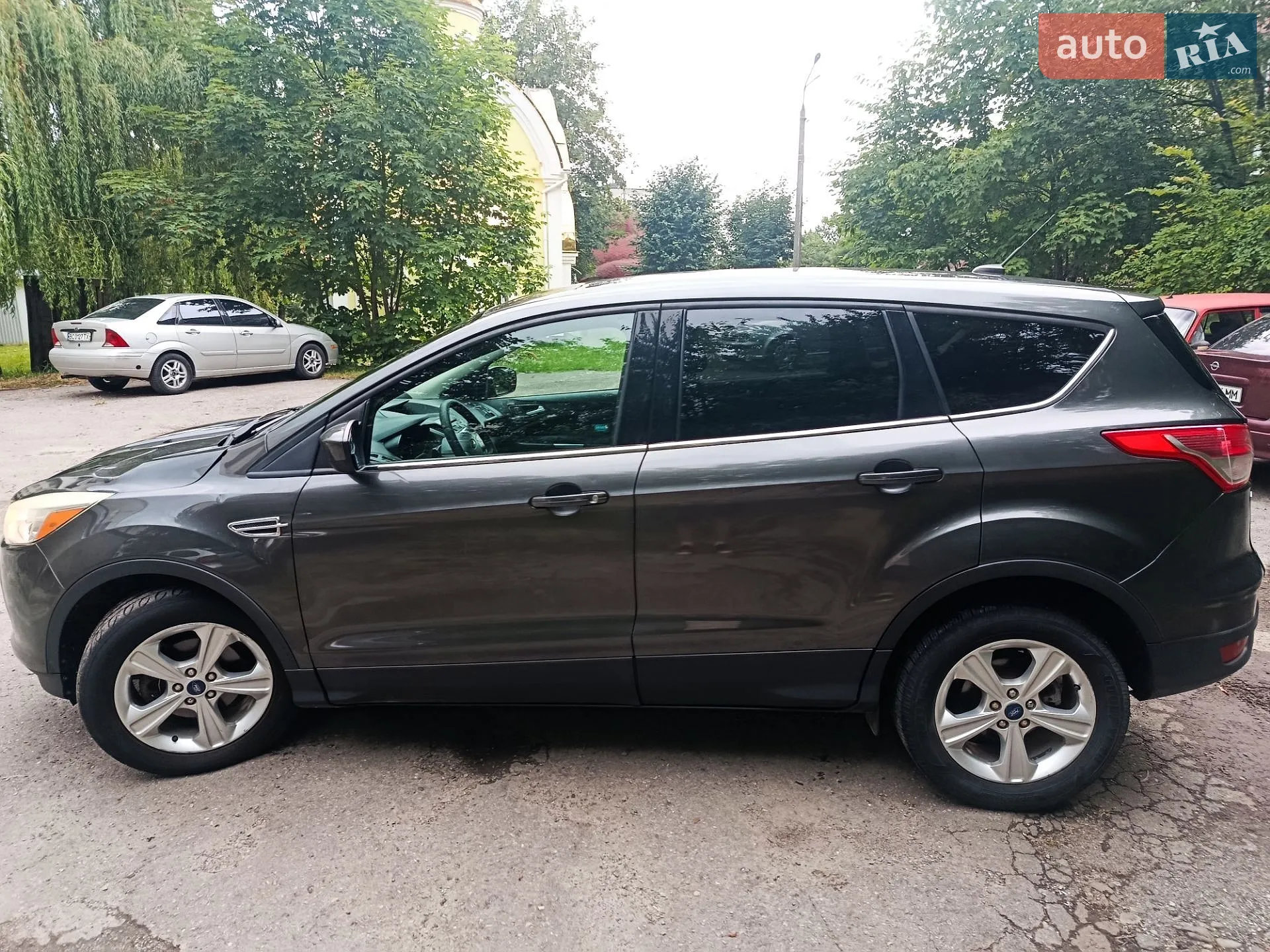 2015 Ford Escape - мініатюра 3