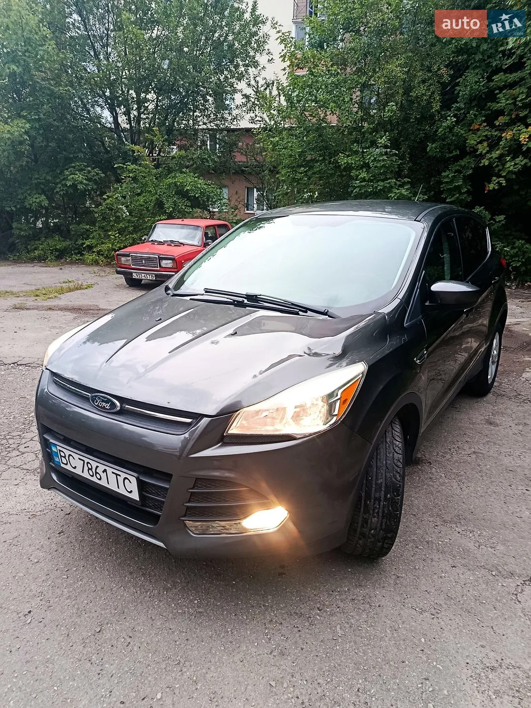 2015 Ford Escape - мініатюра 5