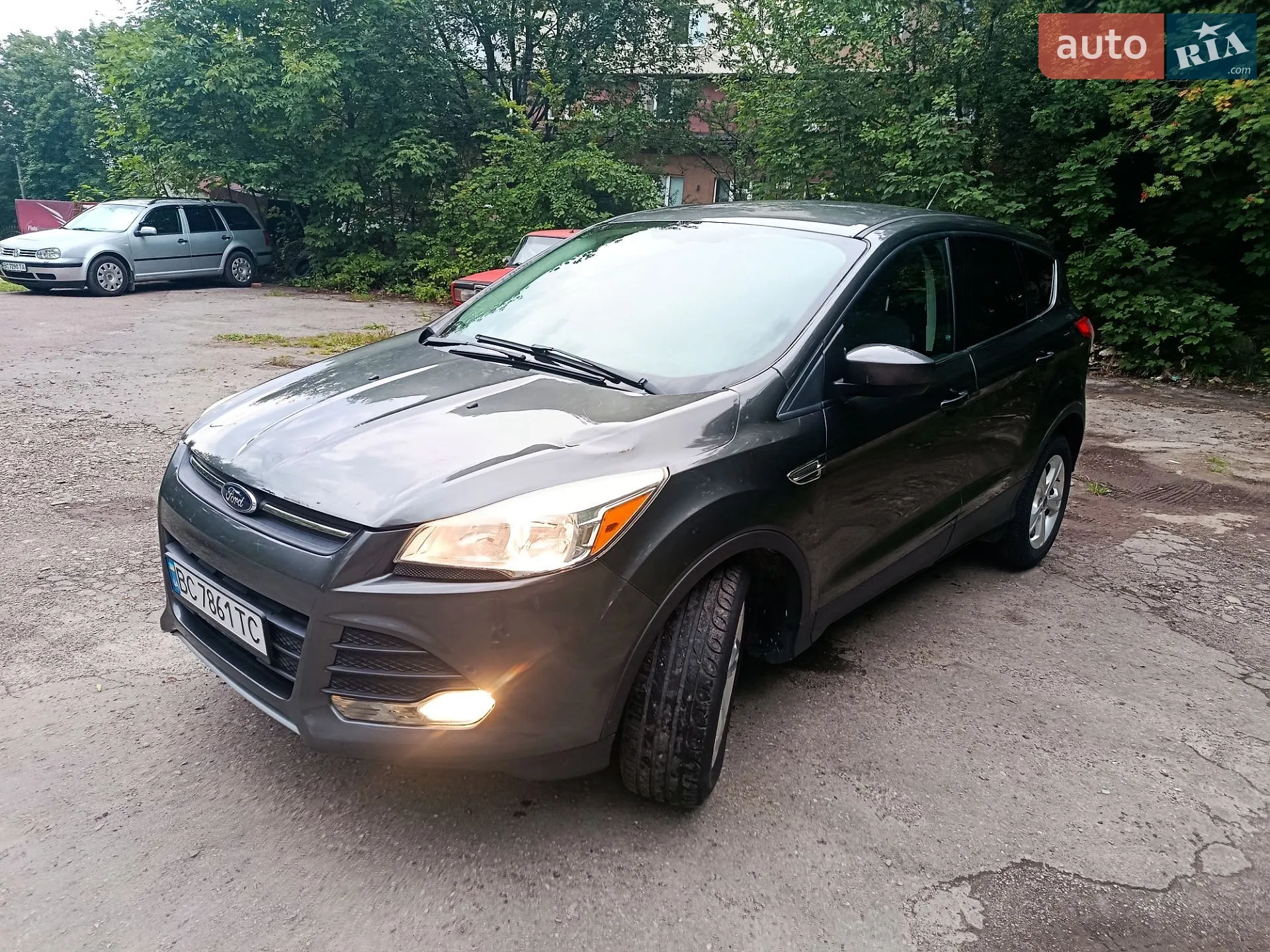 2015 Ford Escape - мініатюра 4