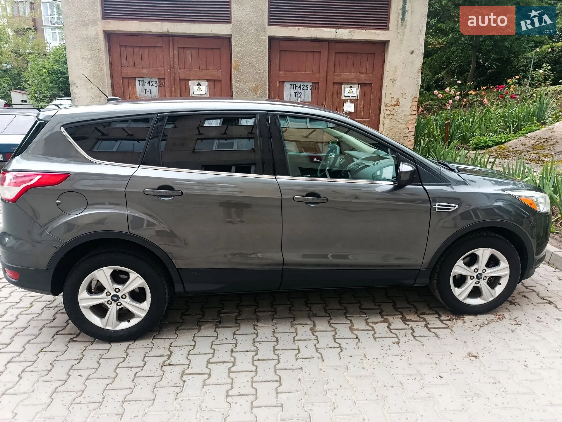 2015 Ford Escape - мініатюра 22