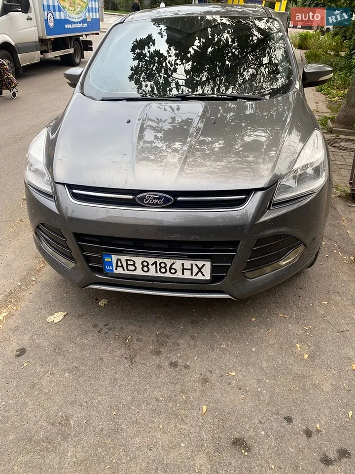 2014 Ford Escape - мініатюра 16