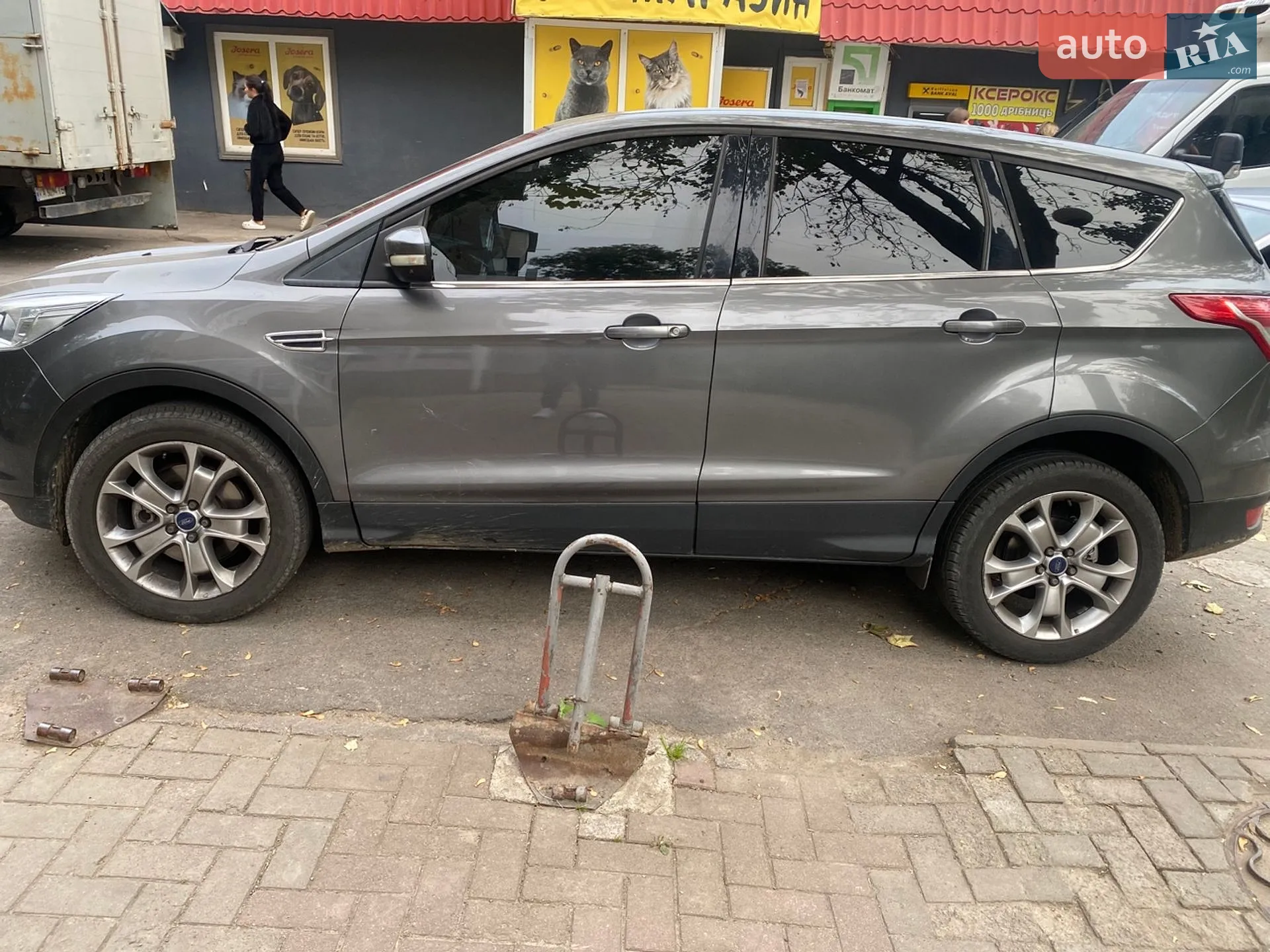 2013 Ford Escape - мініатюра 2
