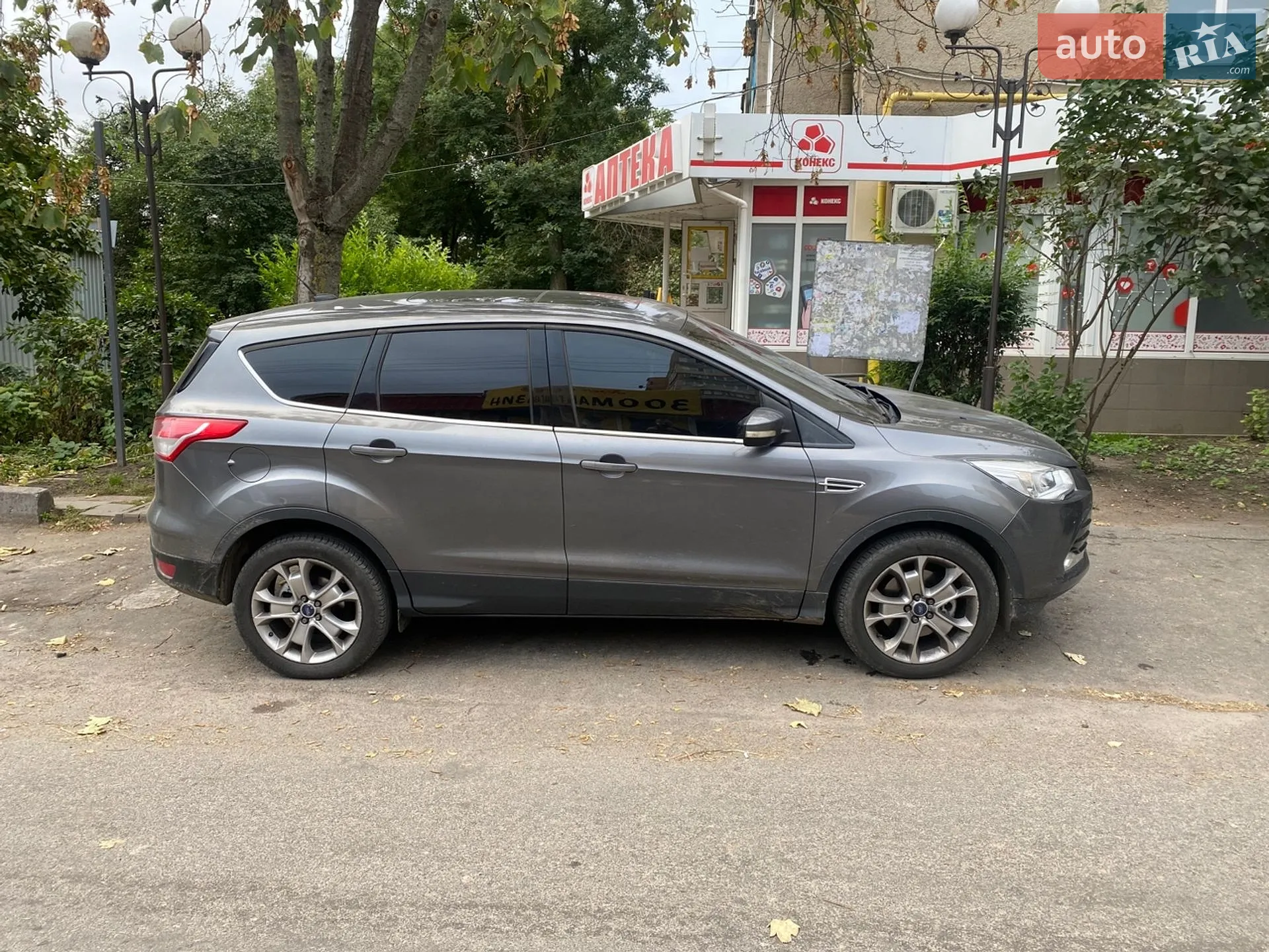 2013 Ford Escape - мініатюра 3