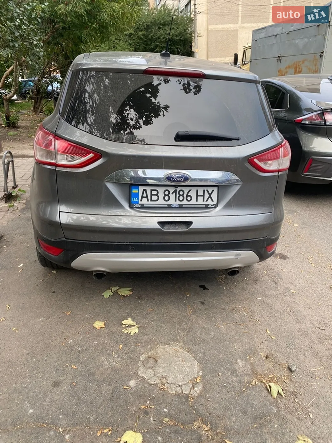 2013 Ford Escape - мініатюра 4