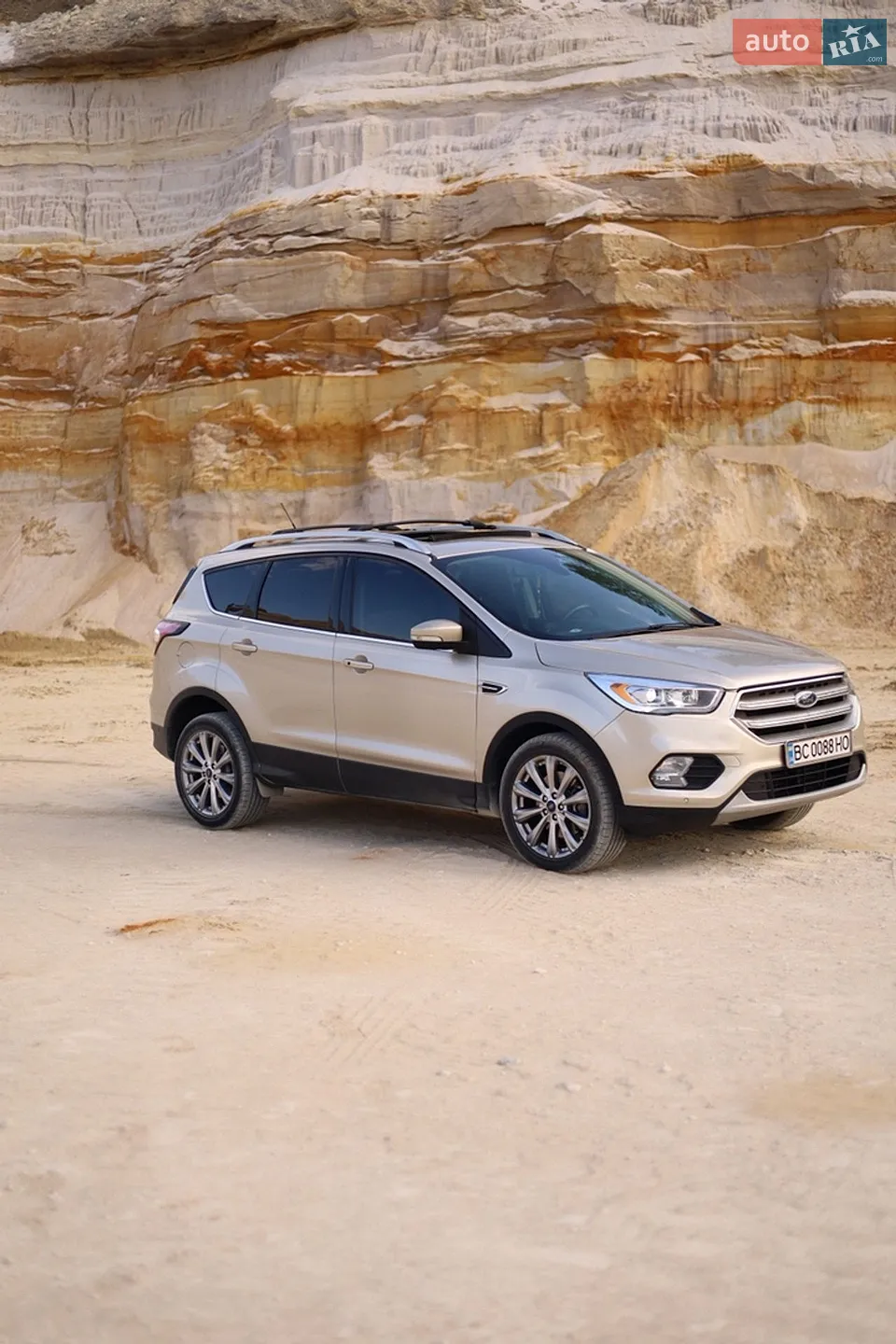 2018 Ford Escape - мініатюра 2