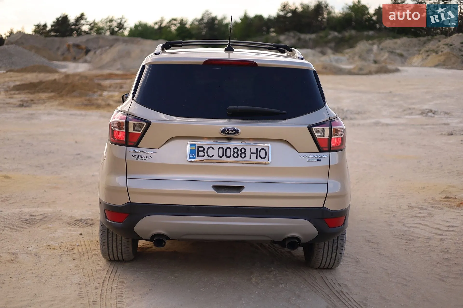 2018 Ford Escape - мініатюра 25