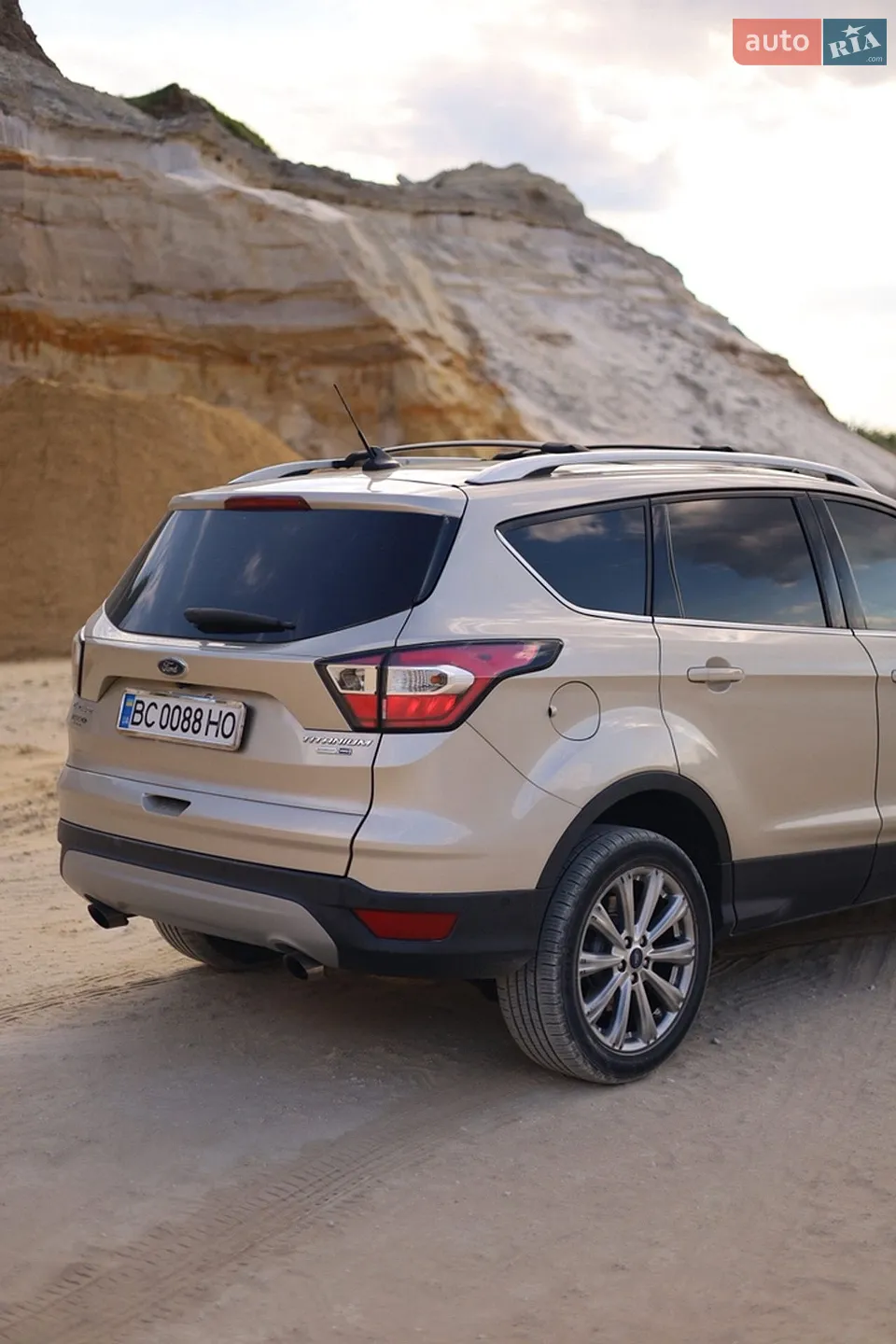 2018 Ford Escape - мініатюра 17