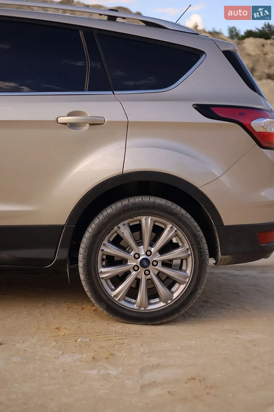 2018 Ford Escape - мініатюра 29