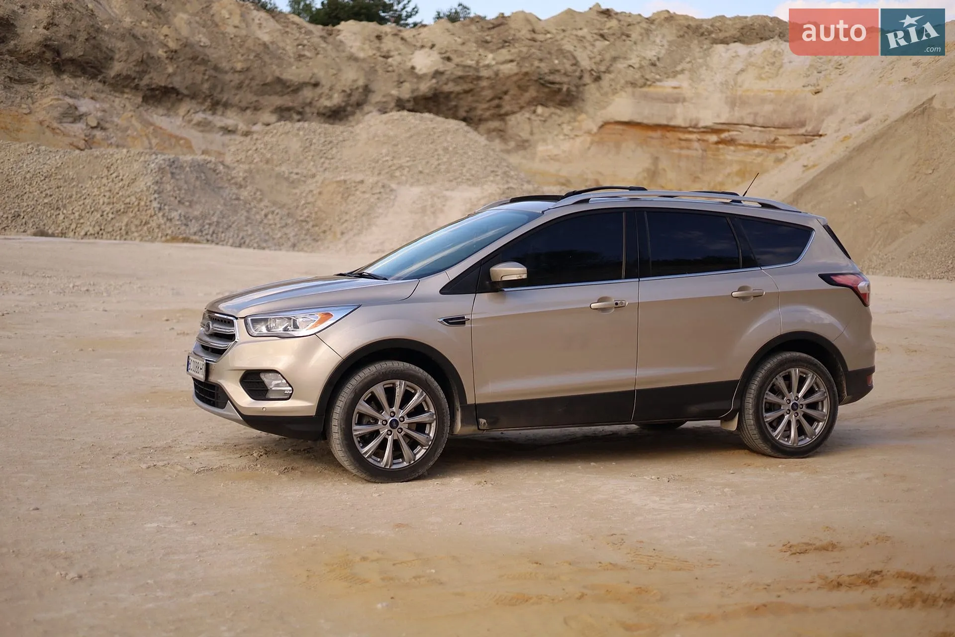 2018 Ford Escape - мініатюра 15