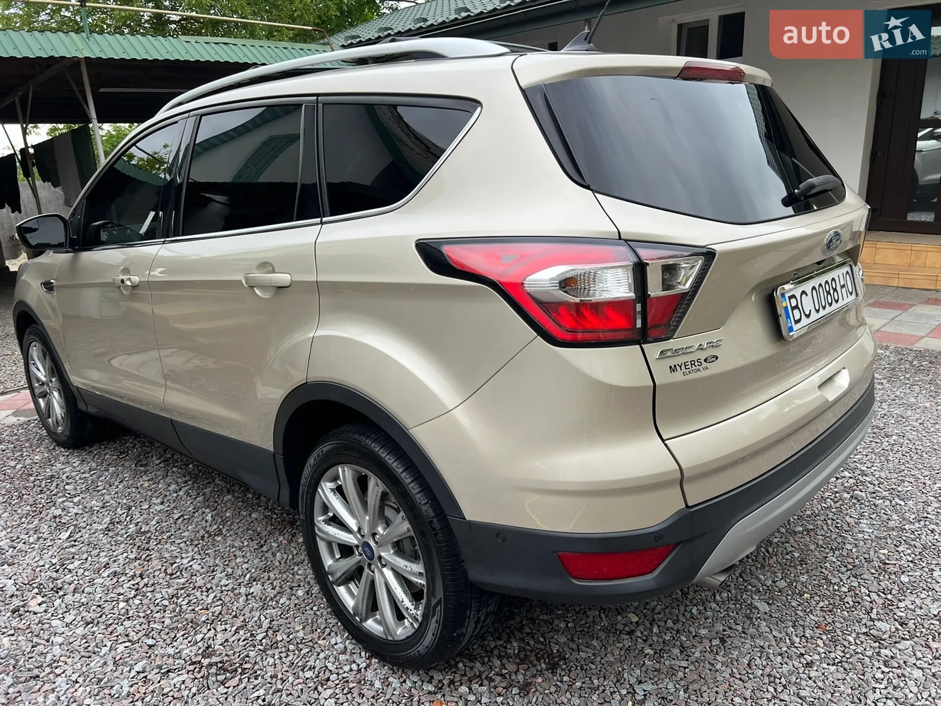 2018 Ford Escape - мініатюра 23