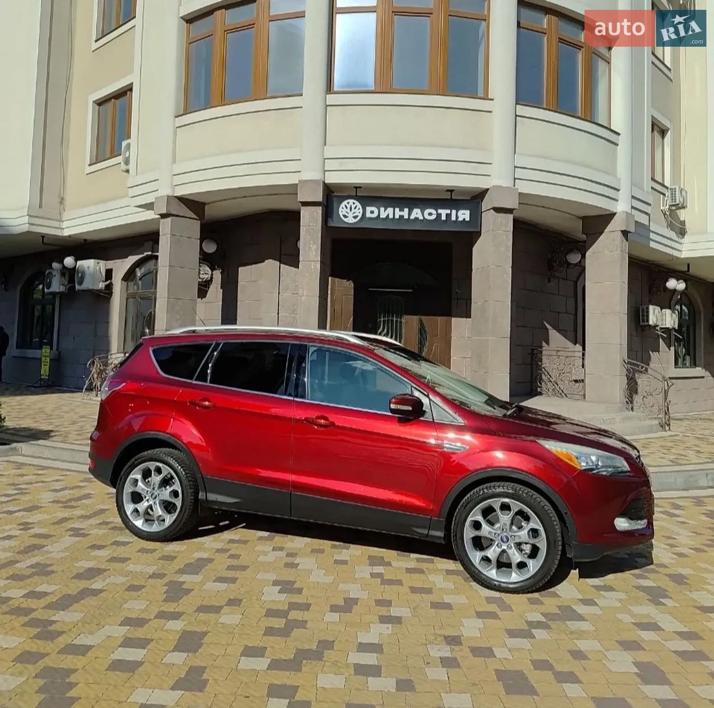 2016 Ford Escape - мініатюра 2