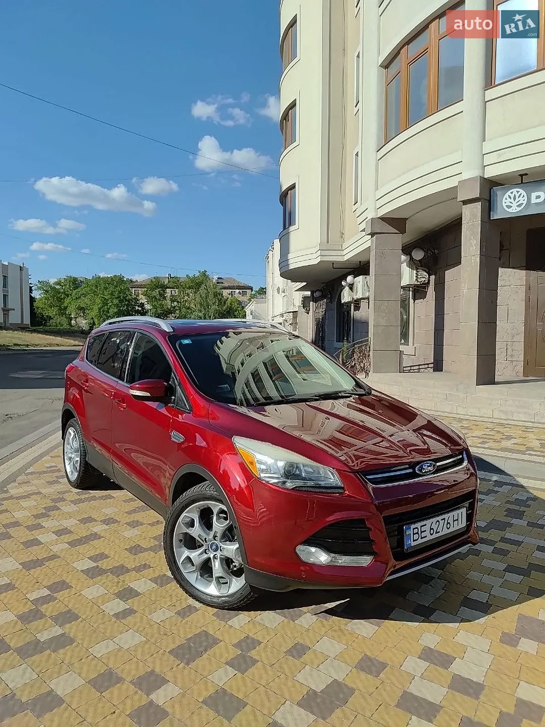 2016 Ford Escape - мініатюра 14