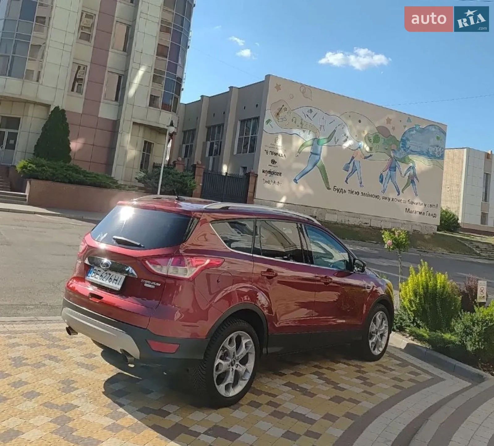 2016 Ford Escape - мініатюра 20