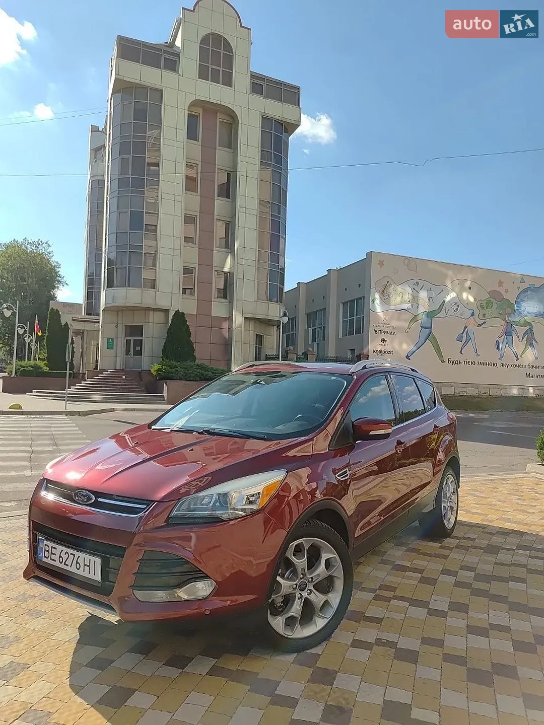 2016 Ford Escape - мініатюра 5