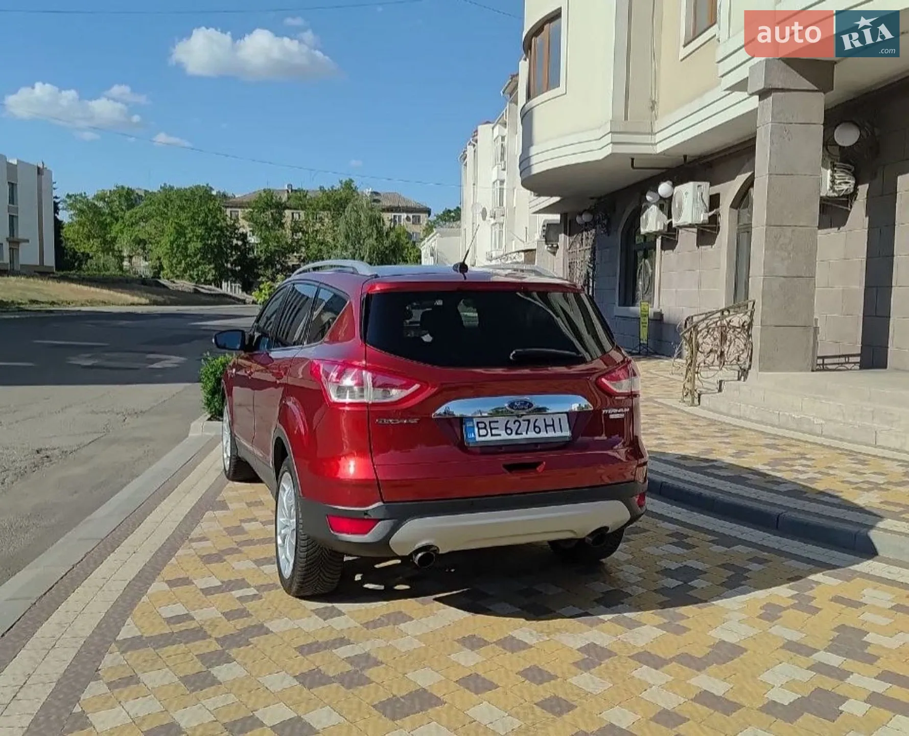 2016 Ford Escape - мініатюра 26