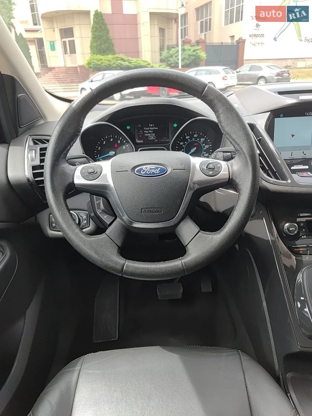 2016 Ford Escape - мініатюра 35