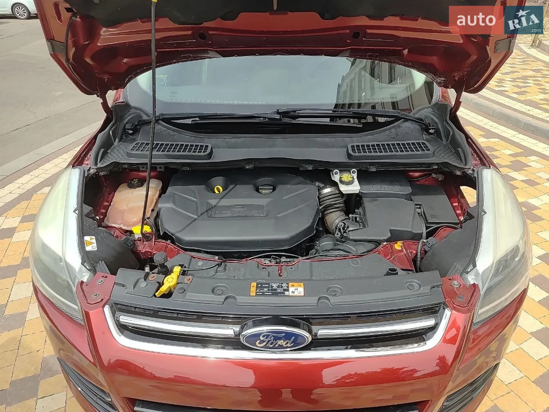 2016 Ford Escape - мініатюра 28