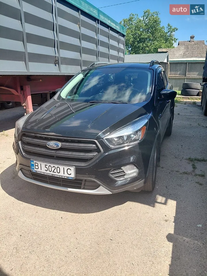 2018 Ford Escape - мініатюра 39