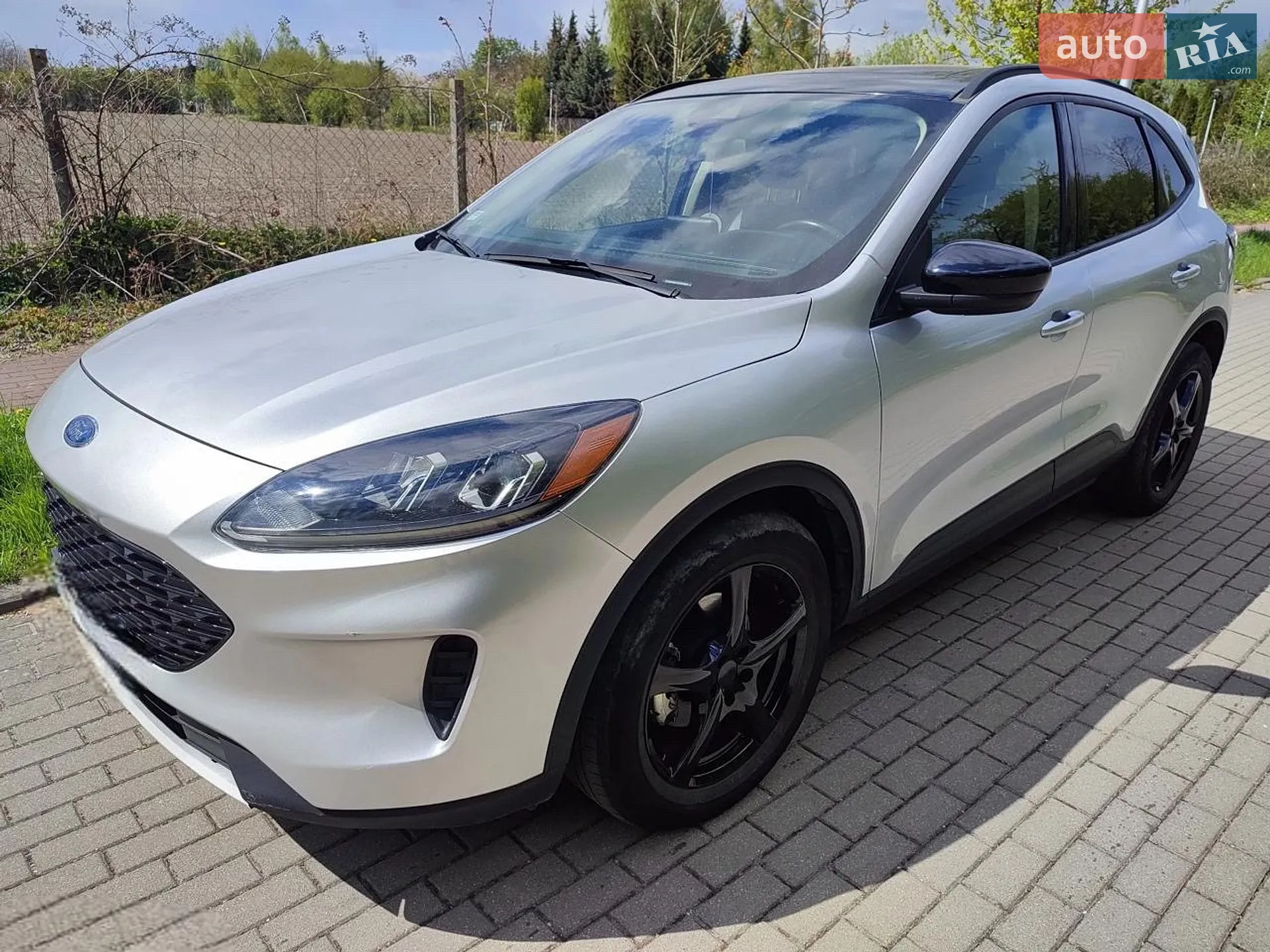 2020 Ford Escape - мініатюра 3