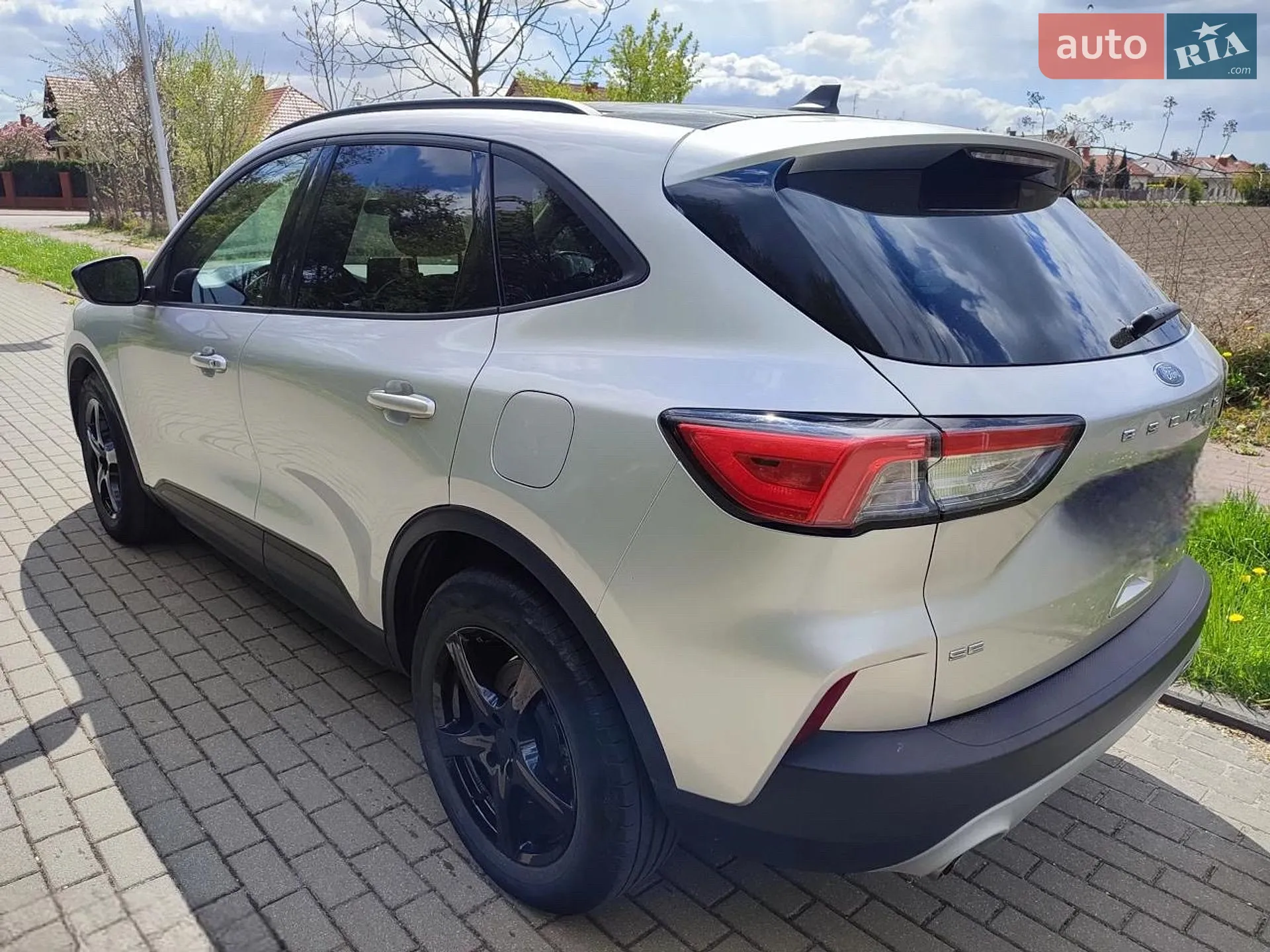 2020 Ford Escape - мініатюра 8