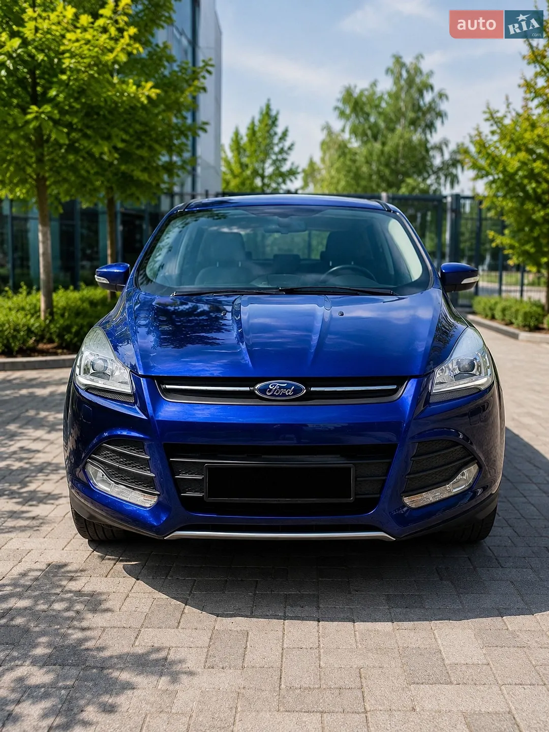 2016 Ford Escape - мініатюра 3
