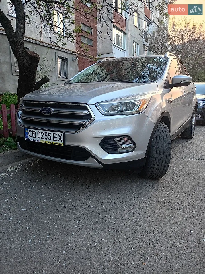 2017 Ford Escape - мініатюра 4