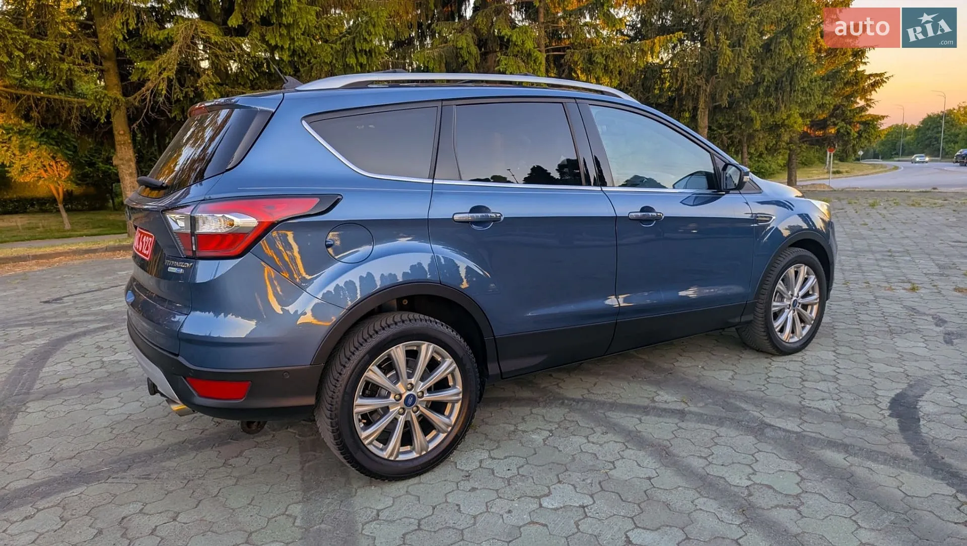2018 Ford Escape - мініатюра 7