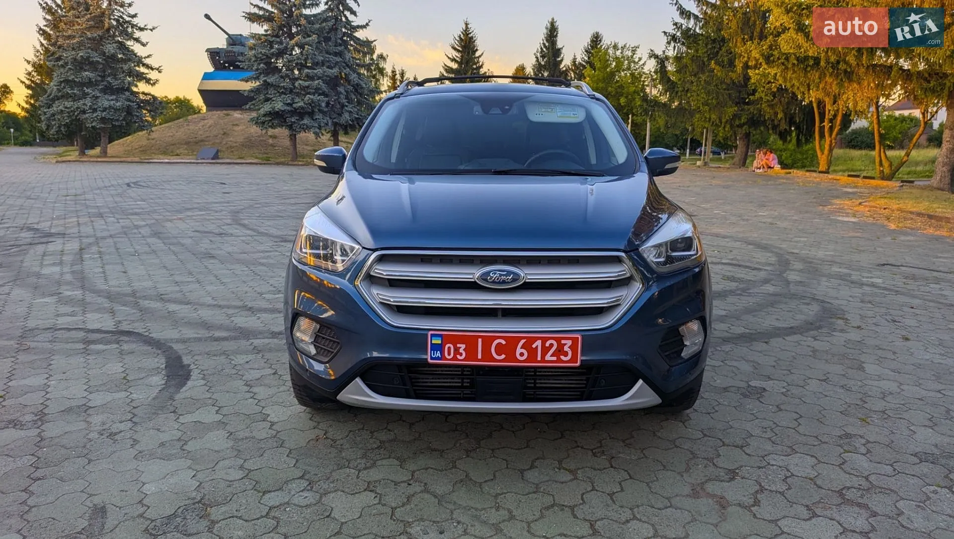 2018 Ford Escape - мініатюра 3