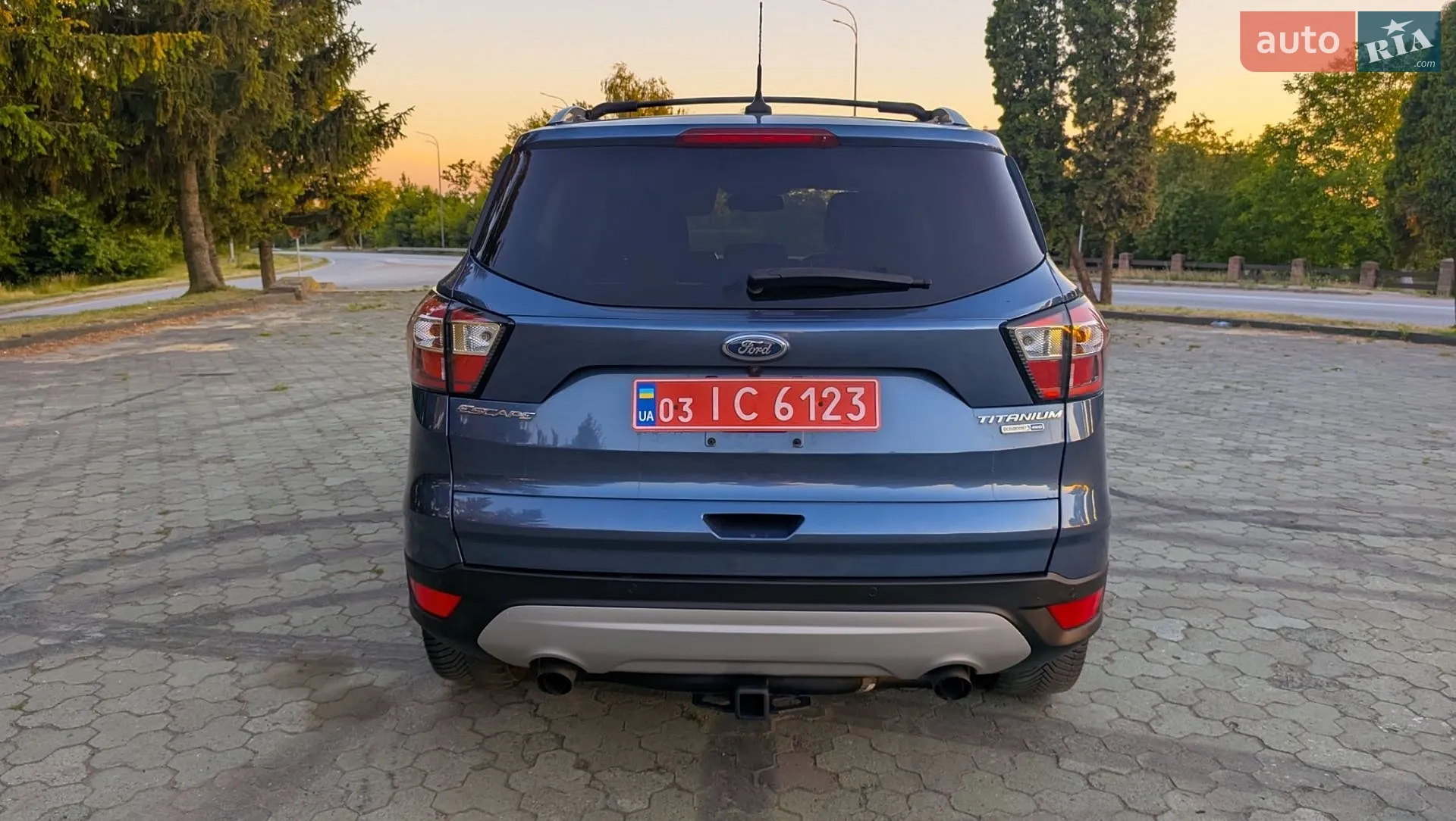 2018 Ford Escape - мініатюра 9