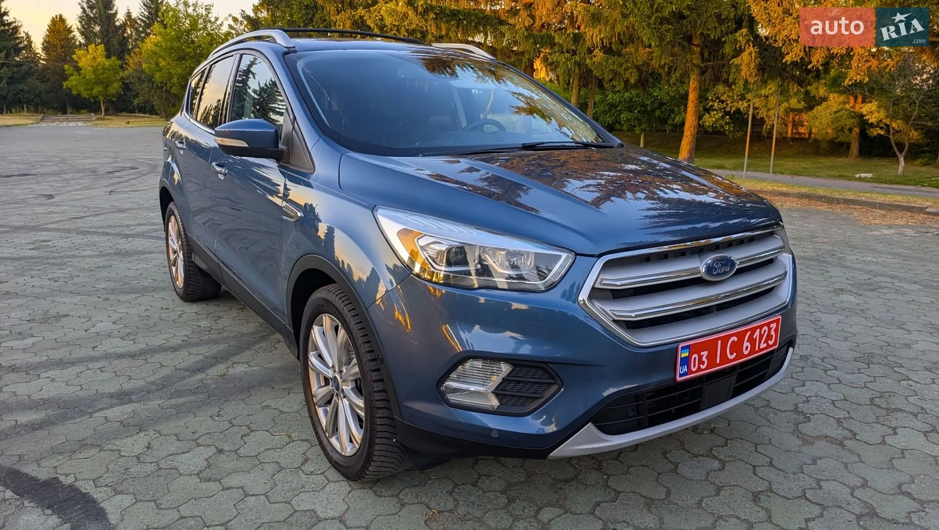 2018 Ford Escape - мініатюра 15