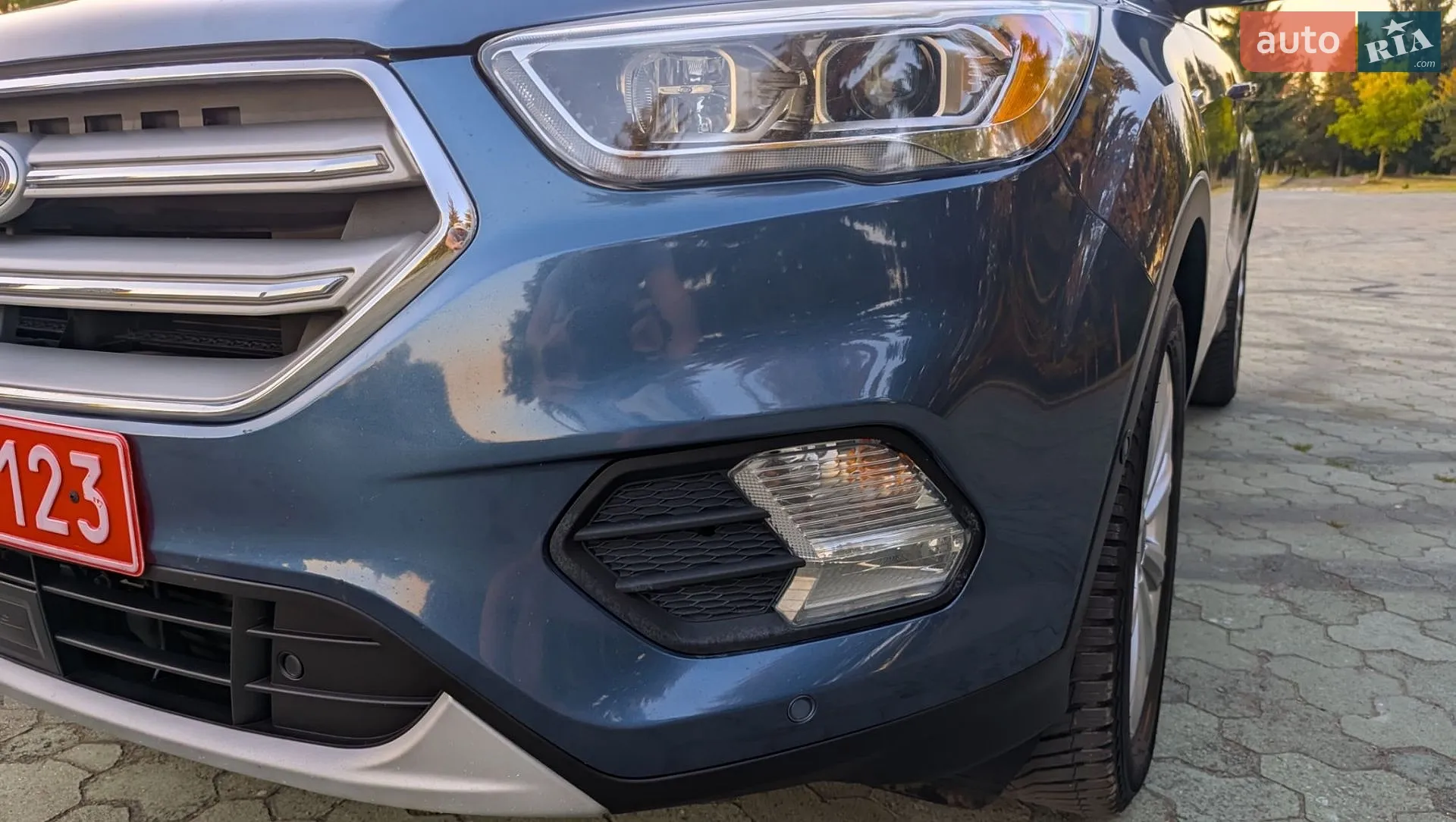 2018 Ford Escape - мініатюра 18