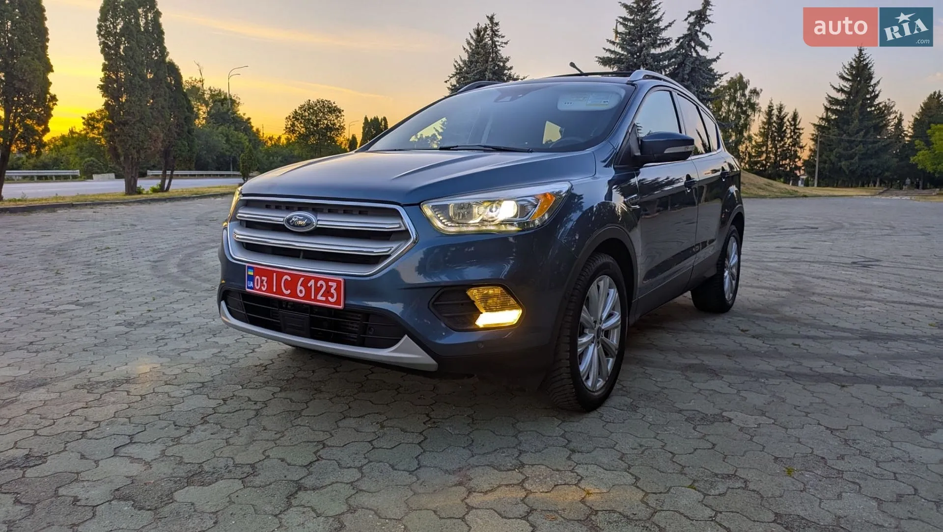 2018 Ford Escape - мініатюра 68
