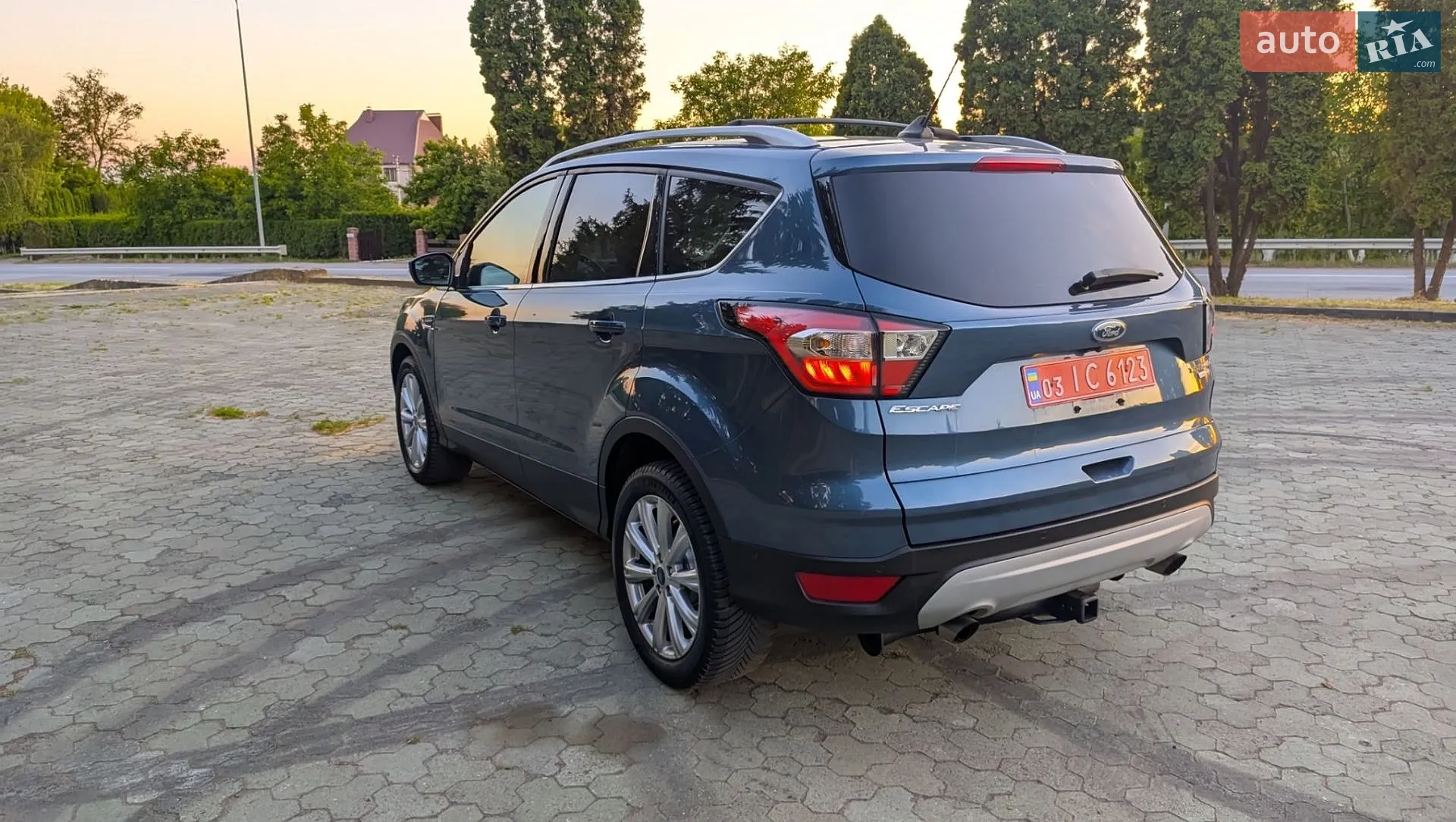 2018 Ford Escape - мініатюра 71
