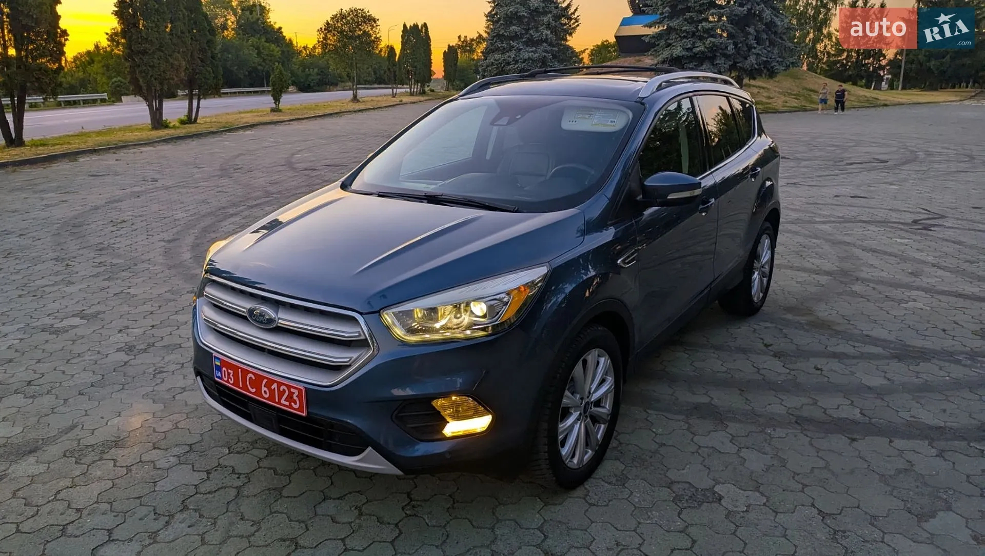 2018 Ford Escape - мініатюра 74
