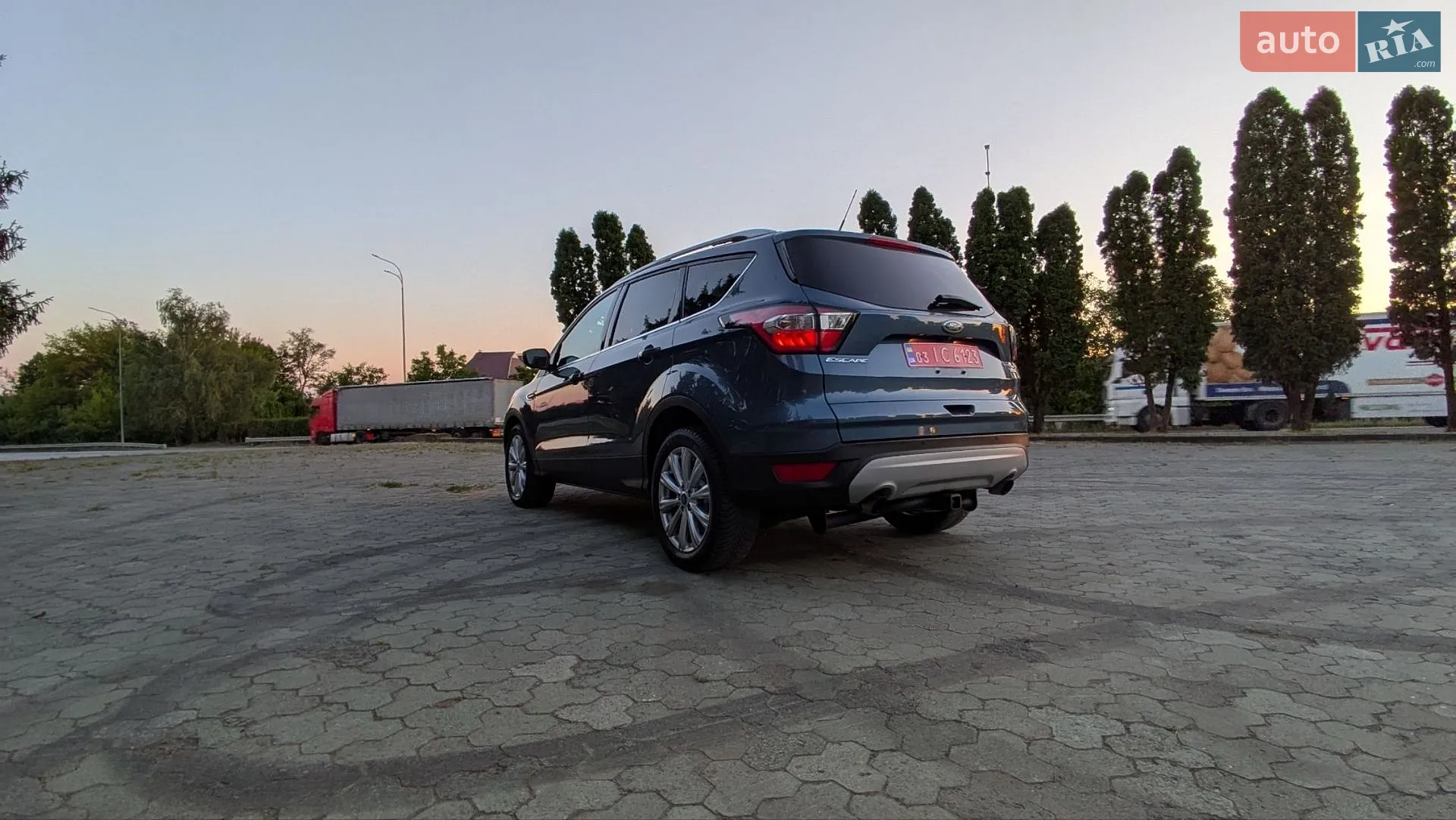 2018 Ford Escape - мініатюра 79