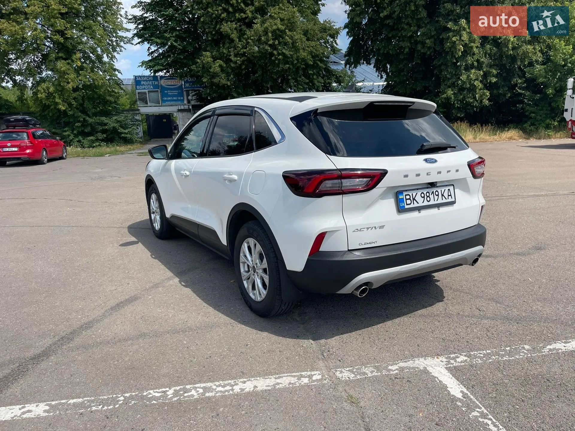 2023 Ford Escape - мініатюра 8