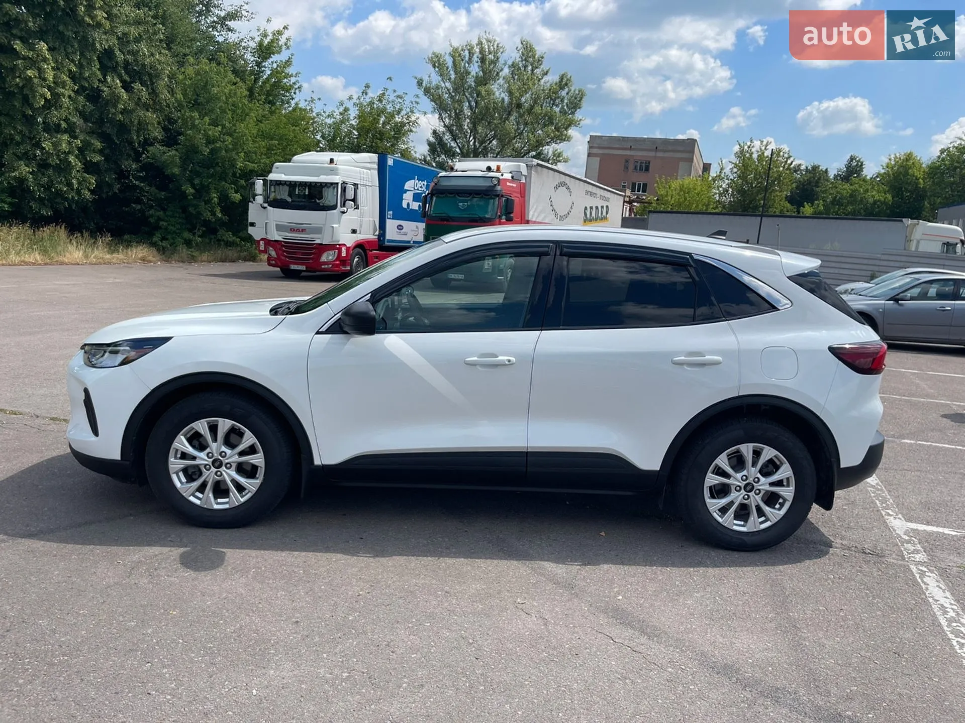 2023 Ford Escape - мініатюра 5