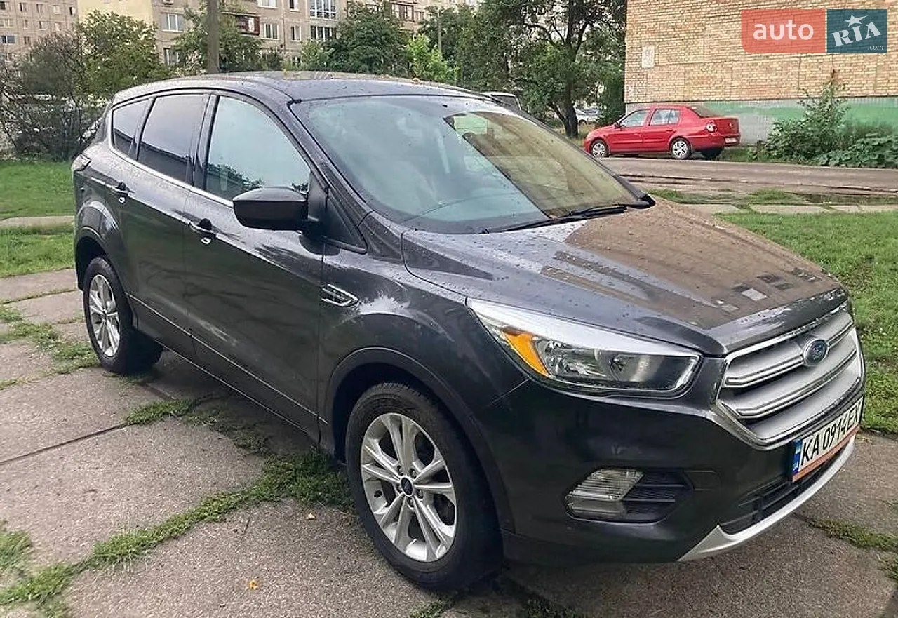 2017 Ford Escape - мініатюра 46